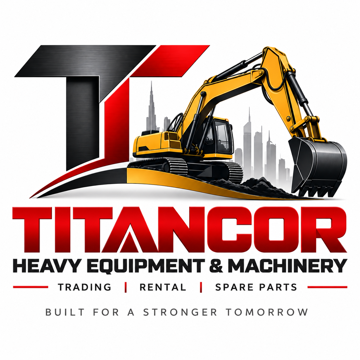 TitanCor Heavy Equipment and Machinery